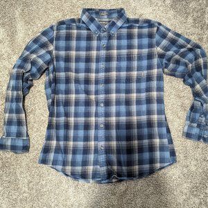 Eddie Bauer Men's Flannel
